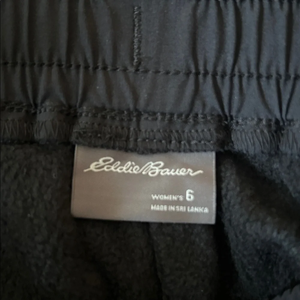 EDDIE BAUER | Women’s FLEECE-LINED PULL-ON PANTS